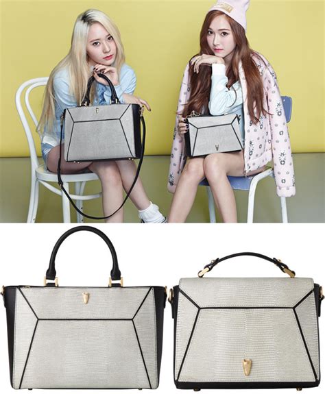 Trending: The Lapalette Bag Line in Korea .